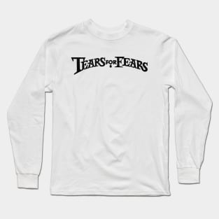 Tears for Fears Vintage Long Sleeve T-Shirt